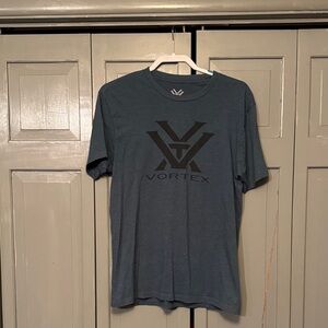 Men's Blue T-Shirt
